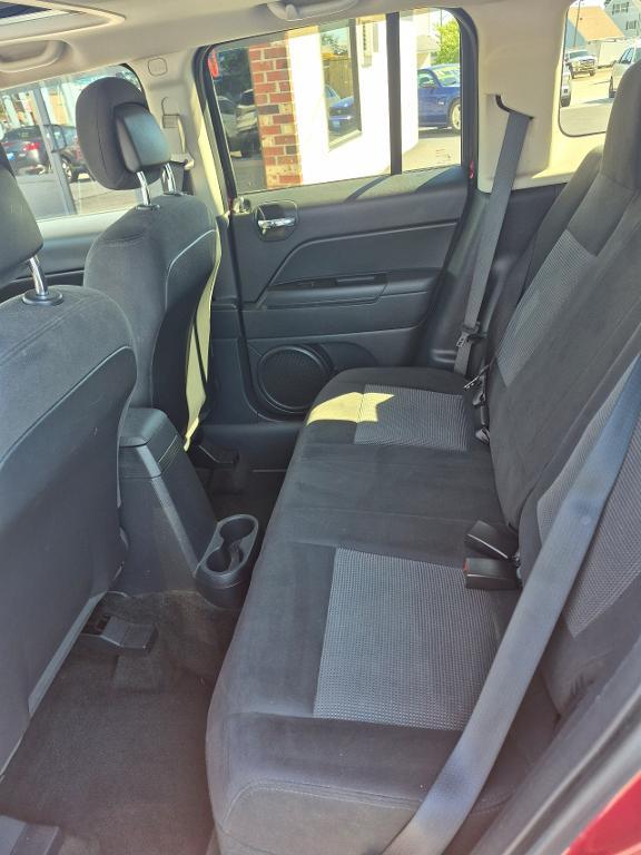 used 2015 Jeep Patriot car, priced at $5,999