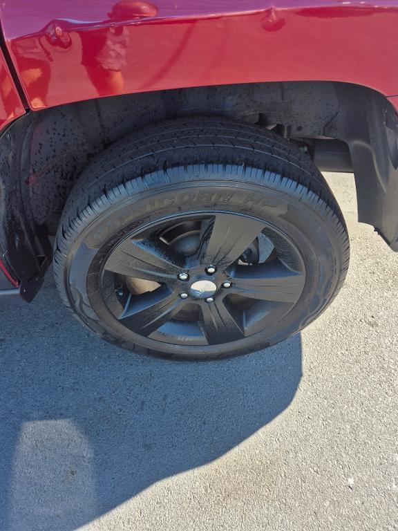 used 2015 Jeep Patriot car, priced at $5,999