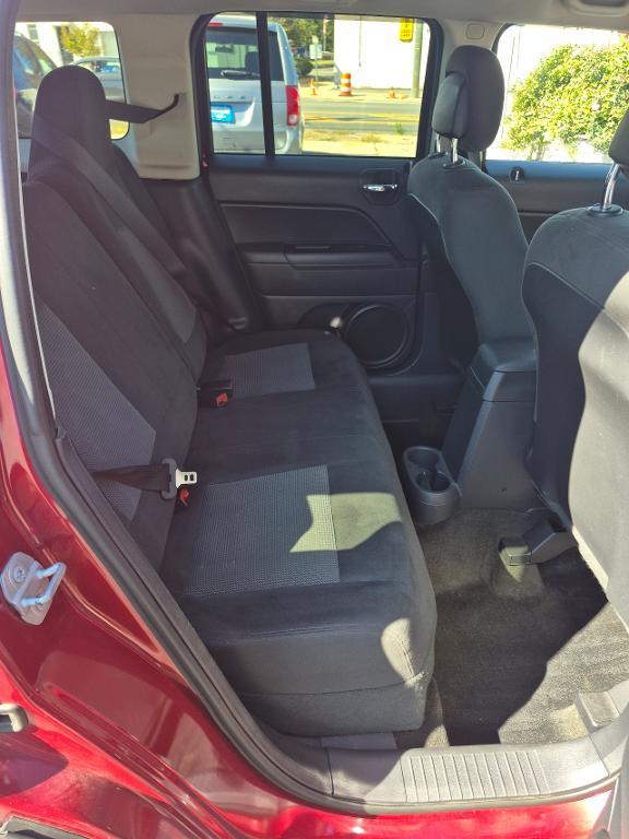 used 2015 Jeep Patriot car, priced at $5,999