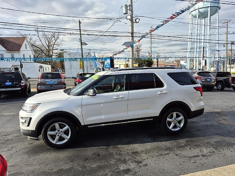 used 2016 Ford Explorer car, priced at $13,999