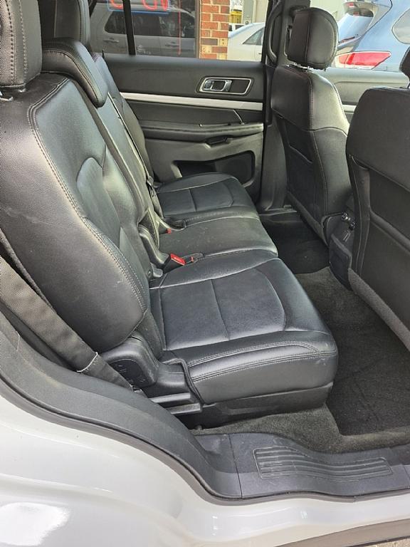 used 2016 Ford Explorer car, priced at $13,999