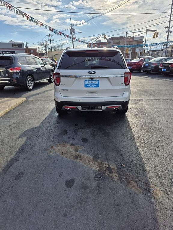 used 2016 Ford Explorer car, priced at $13,999