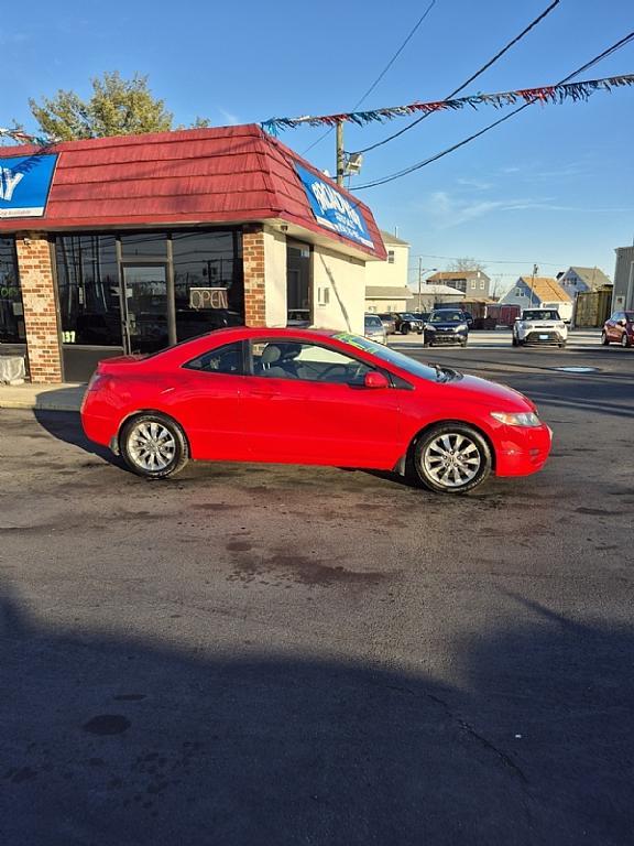 used 2009 Honda Civic car, priced at $7,999