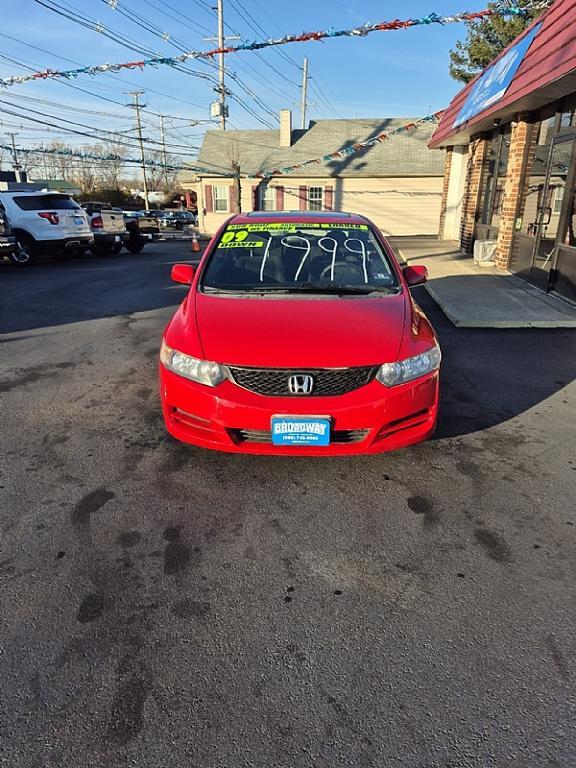 used 2009 Honda Civic car, priced at $7,999