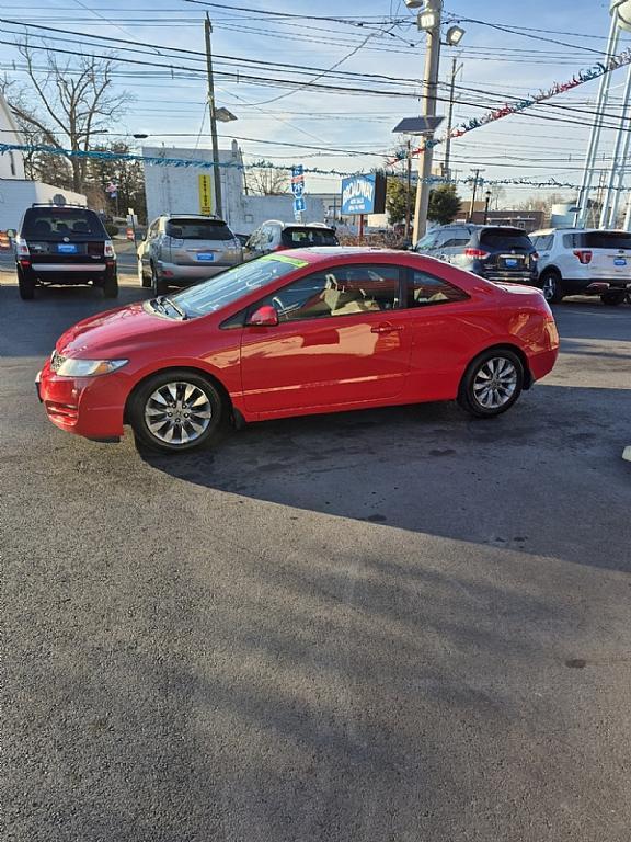 used 2009 Honda Civic car, priced at $7,999