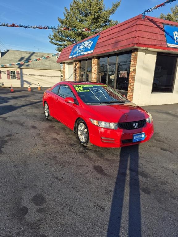 used 2009 Honda Civic car, priced at $7,999