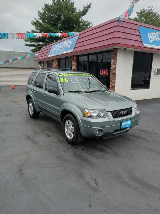 used 2006 Ford Escape car, priced at $4,999