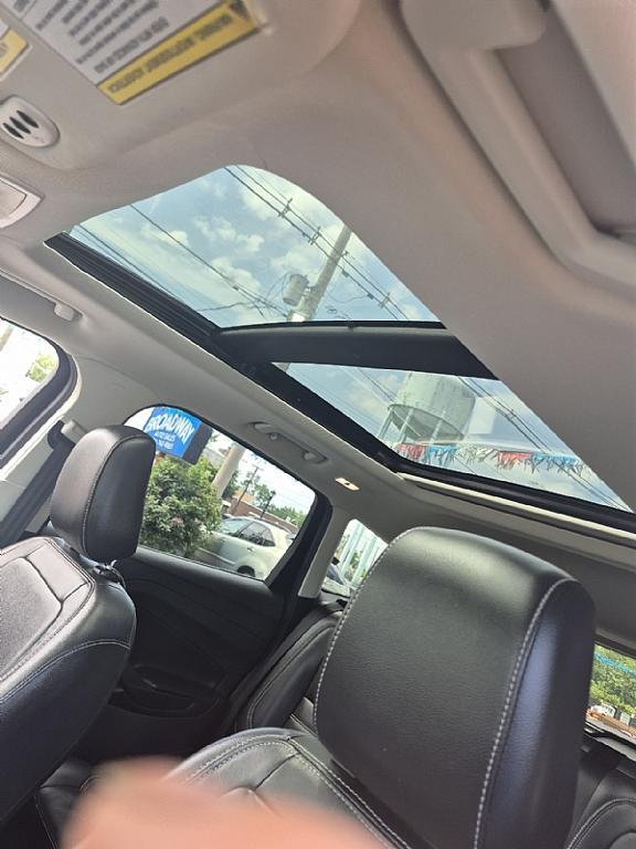 used 2018 Ford Escape car