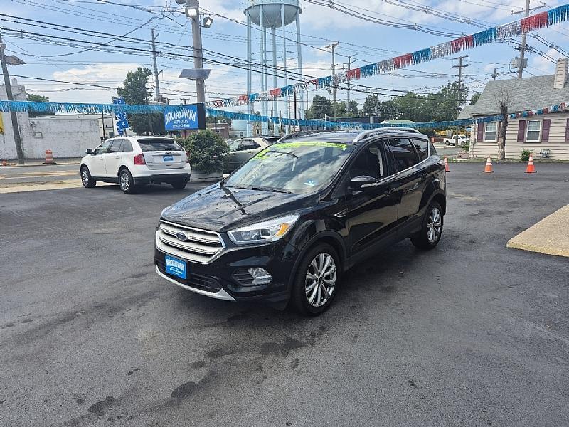 used 2018 Ford Escape car