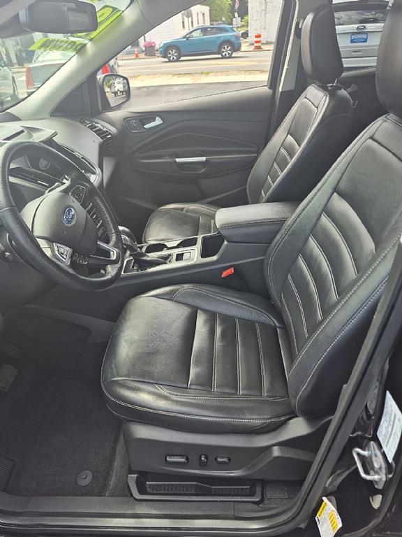 used 2018 Ford Escape car