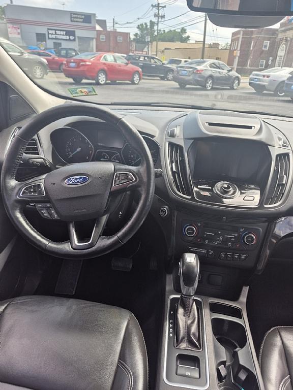 used 2018 Ford Escape car