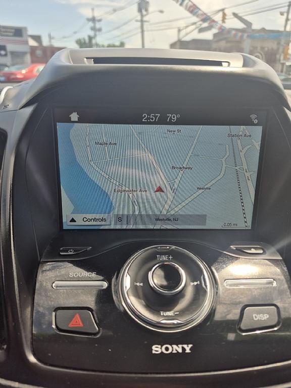 used 2018 Ford Escape car
