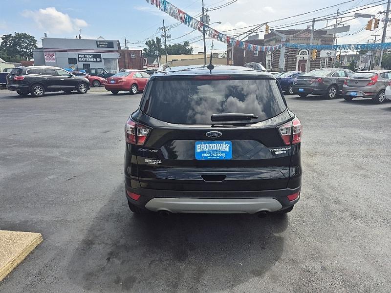 used 2018 Ford Escape car