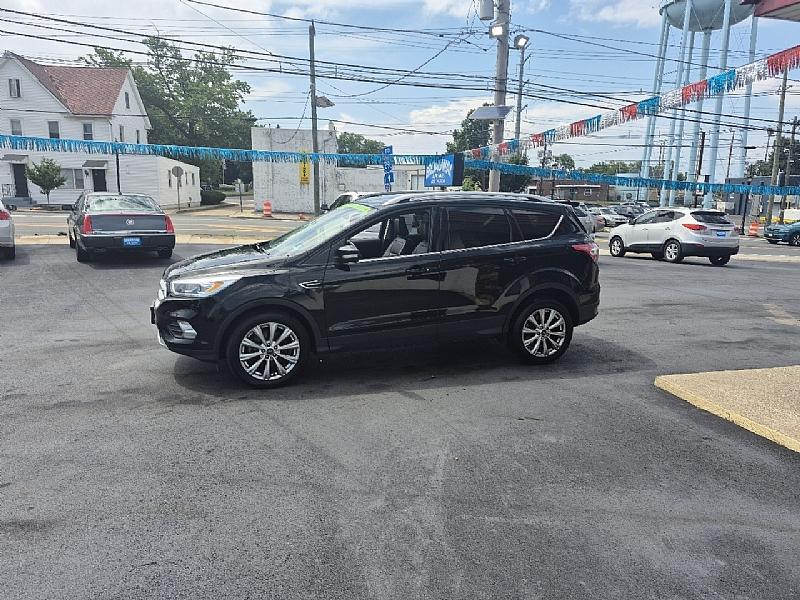 used 2018 Ford Escape car