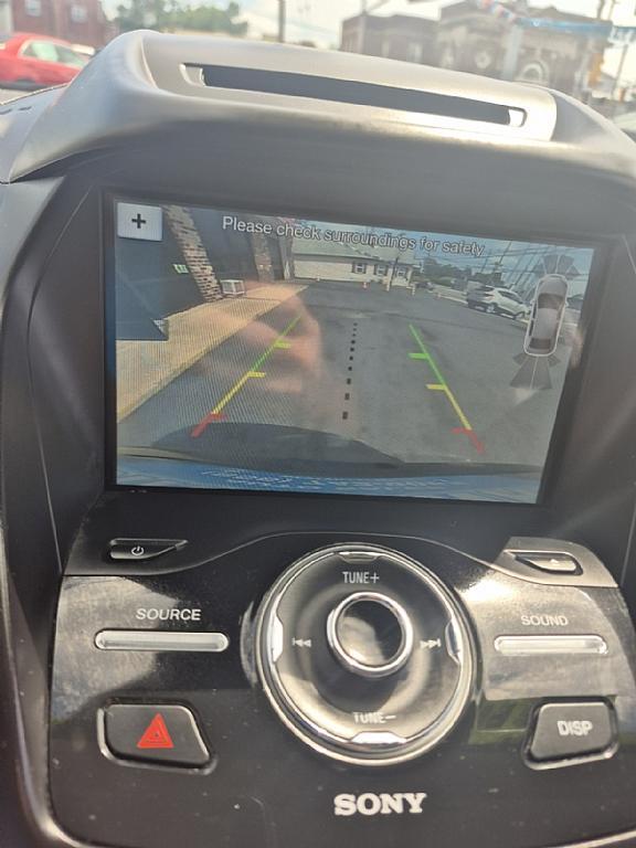 used 2018 Ford Escape car