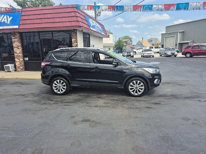 used 2018 Ford Escape car
