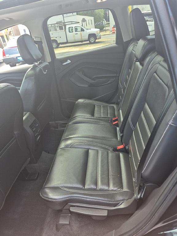 used 2018 Ford Escape car