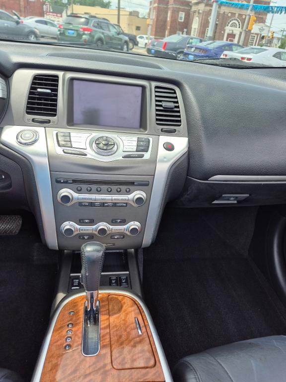 used 2014 Nissan Murano CrossCabriolet car, priced at $9,999