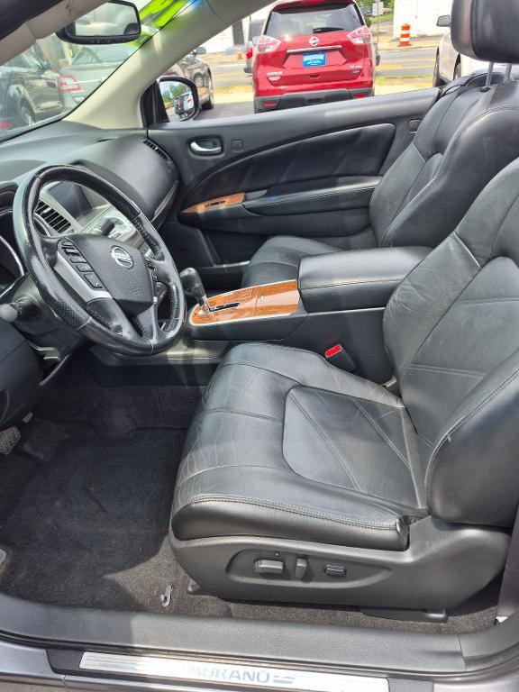 used 2014 Nissan Murano CrossCabriolet car, priced at $9,999