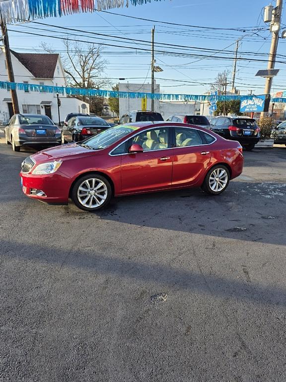 used 2014 Buick Verano car, priced at $9,999