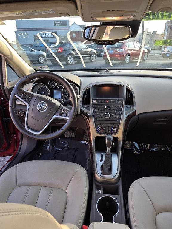 used 2014 Buick Verano car, priced at $9,999