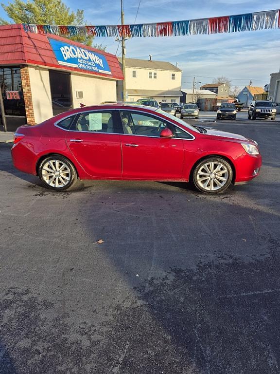 used 2014 Buick Verano car, priced at $9,999