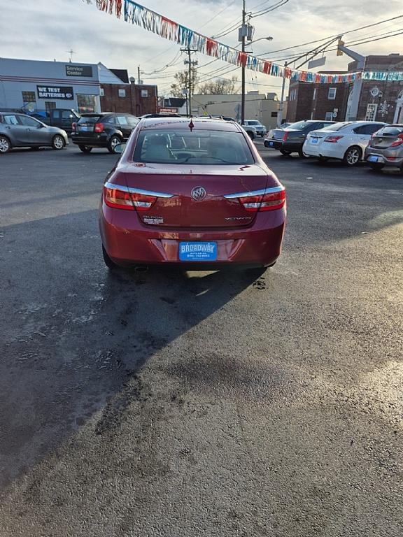 used 2014 Buick Verano car, priced at $9,999