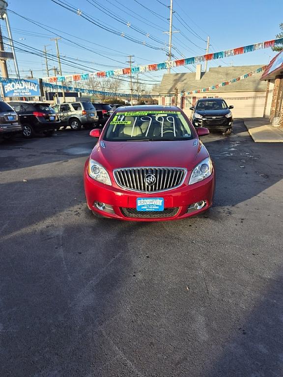 used 2014 Buick Verano car, priced at $9,999