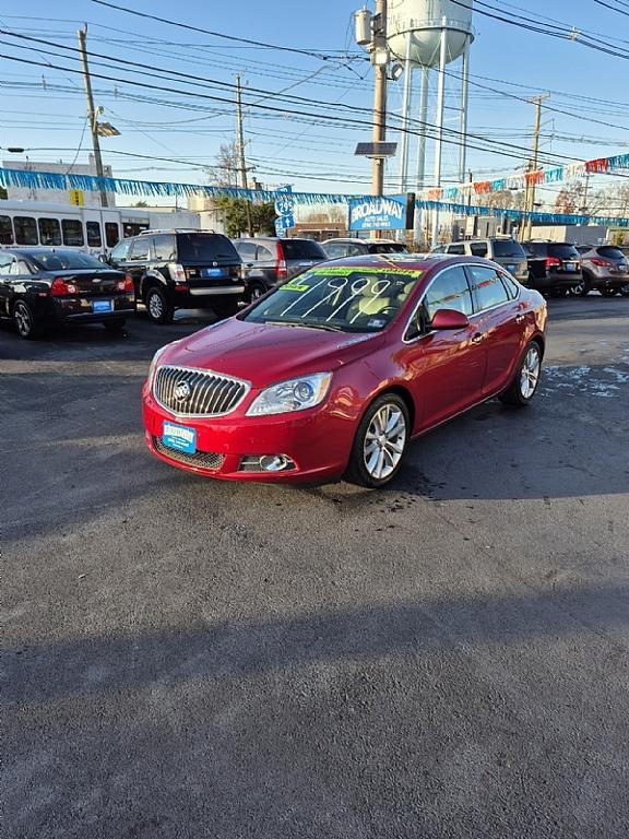 used 2014 Buick Verano car, priced at $9,999