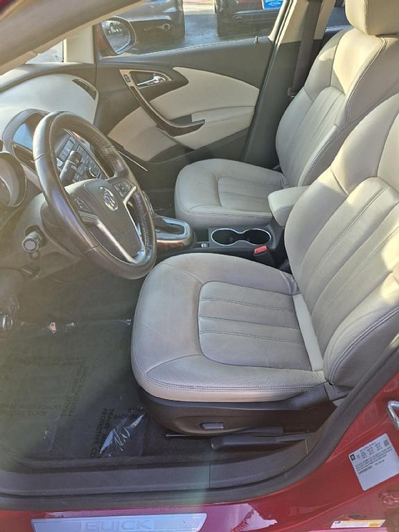 used 2014 Buick Verano car, priced at $9,999