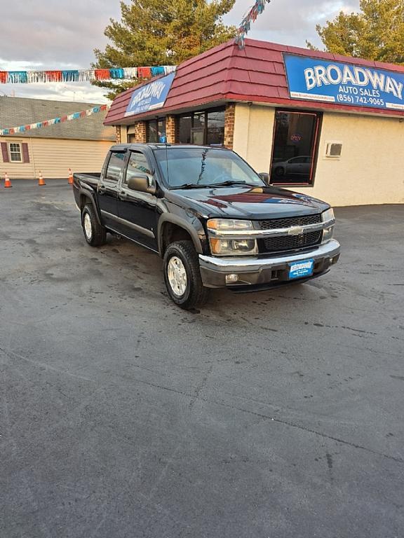 used 2008 Chevrolet Colorado car, priced at $11,999