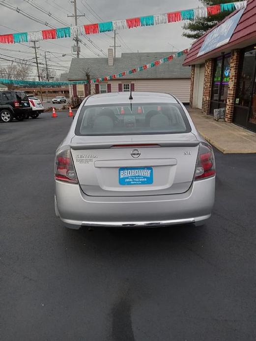 used 2011 Nissan Sentra car, priced at $8,999