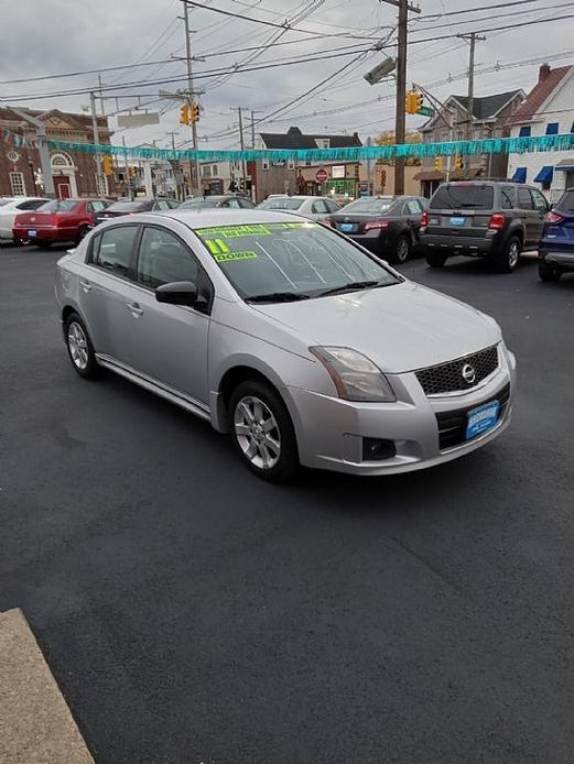 used 2011 Nissan Sentra car, priced at $8,999