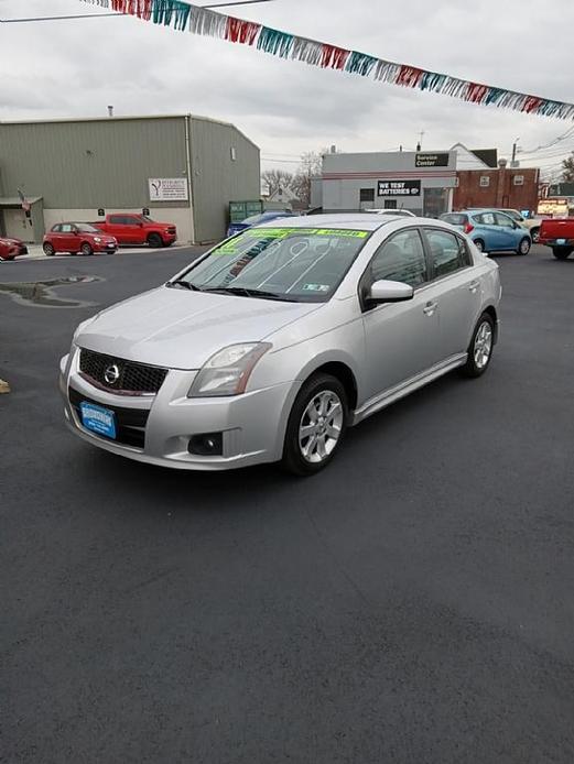 used 2011 Nissan Sentra car, priced at $8,999