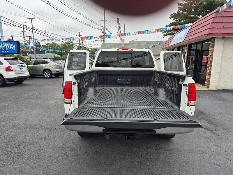 used 2010 Nissan Titan car, priced at $12,999