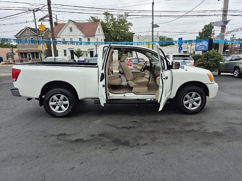 used 2010 Nissan Titan car, priced at $12,999