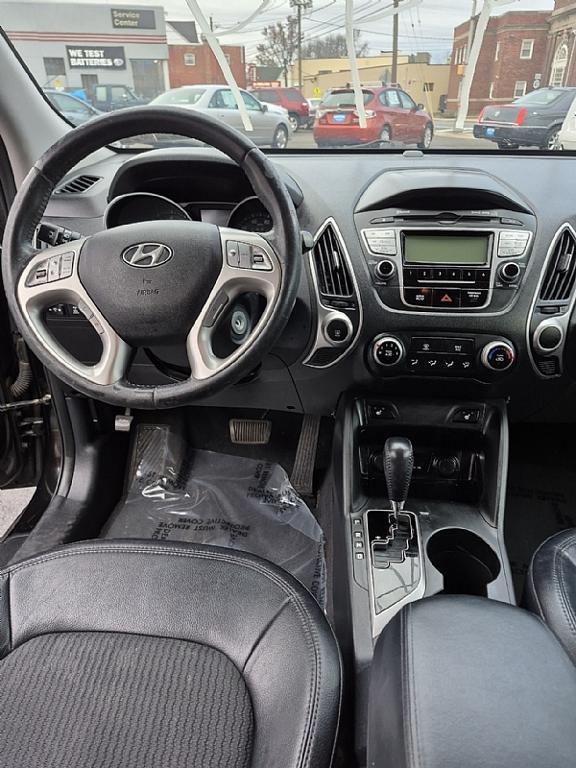 used 2013 Hyundai Tucson car, priced at $10,999