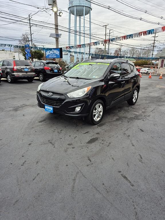 used 2013 Hyundai Tucson car, priced at $10,999