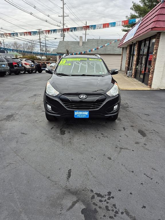 used 2013 Hyundai Tucson car, priced at $10,999