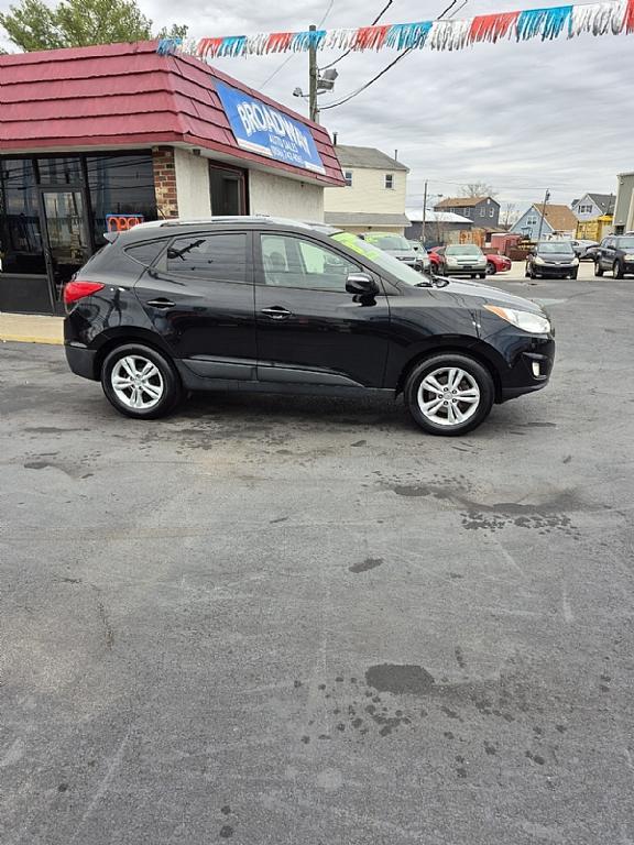 used 2013 Hyundai Tucson car, priced at $10,999