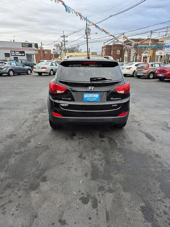 used 2013 Hyundai Tucson car, priced at $10,999