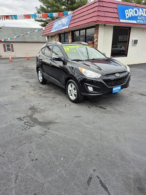 used 2013 Hyundai Tucson car, priced at $10,999