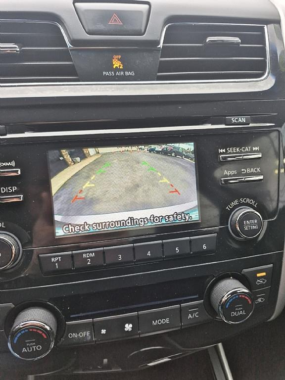 used 2015 Nissan Altima car, priced at $10,499