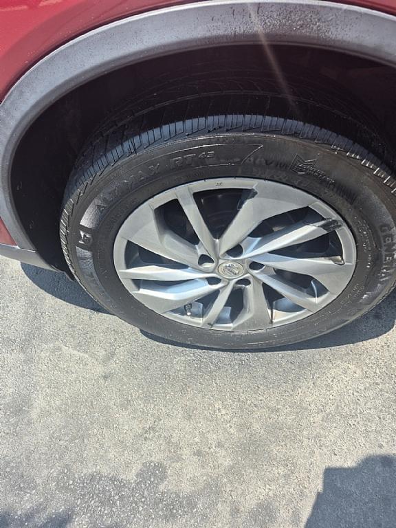 used 2014 Nissan Rogue car