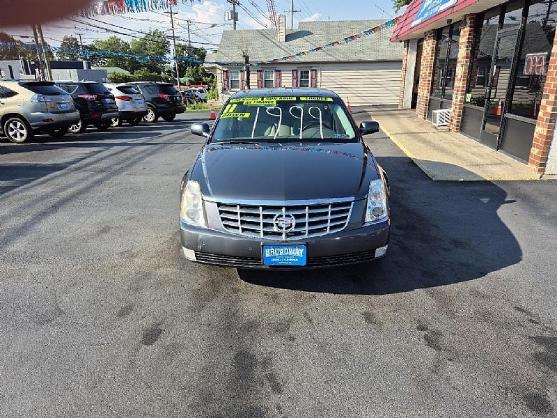 used 2011 Cadillac DTS car