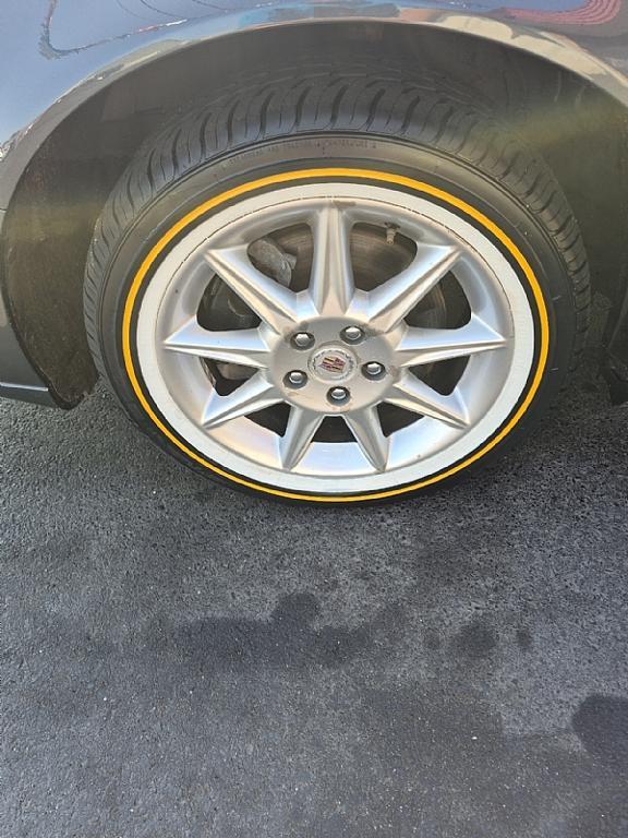 used 2011 Cadillac DTS car