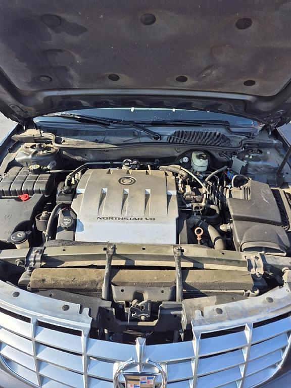 used 2011 Cadillac DTS car