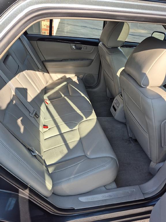 used 2011 Cadillac DTS car