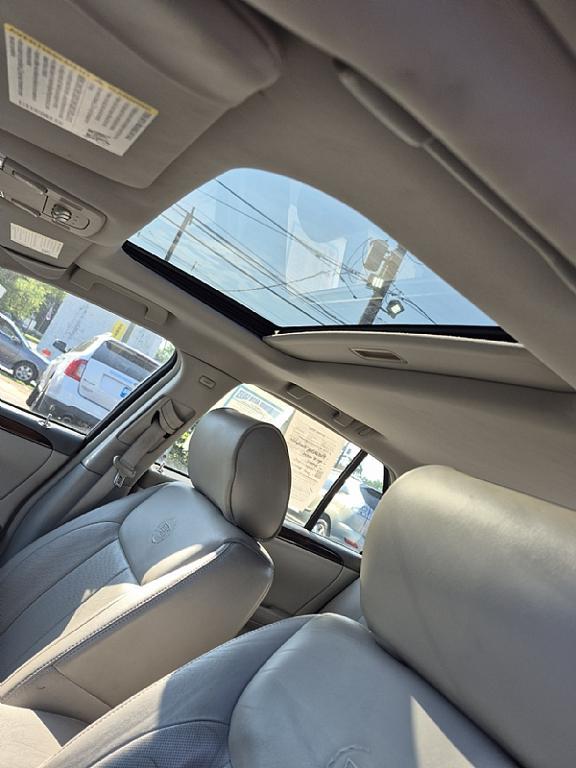used 2011 Cadillac DTS car
