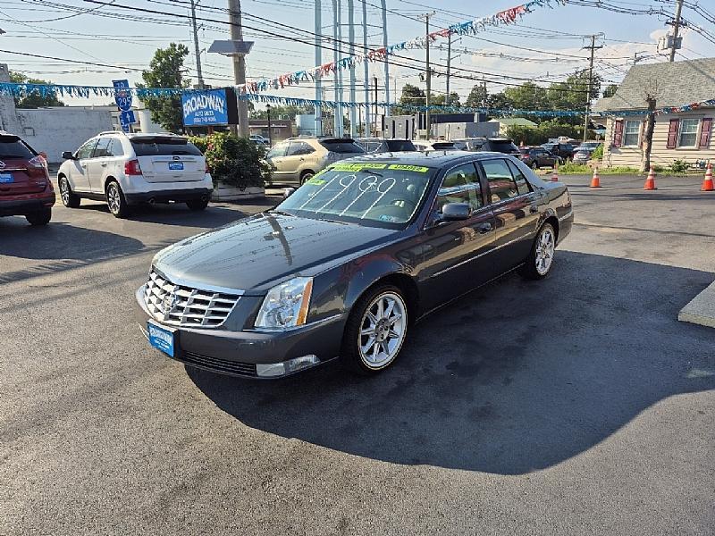 used 2011 Cadillac DTS car